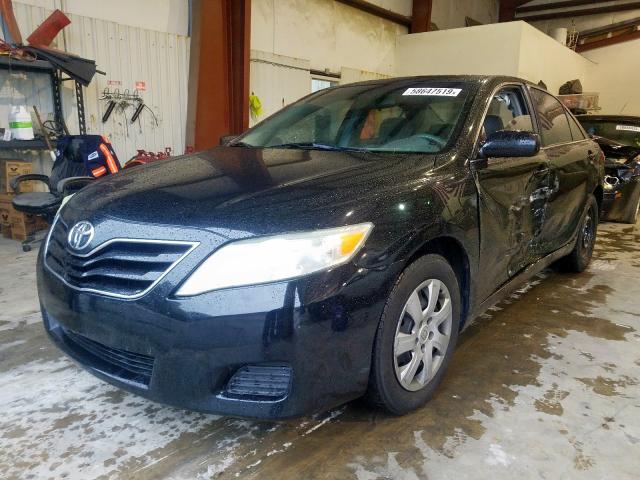 Toyota Camry Base 2011