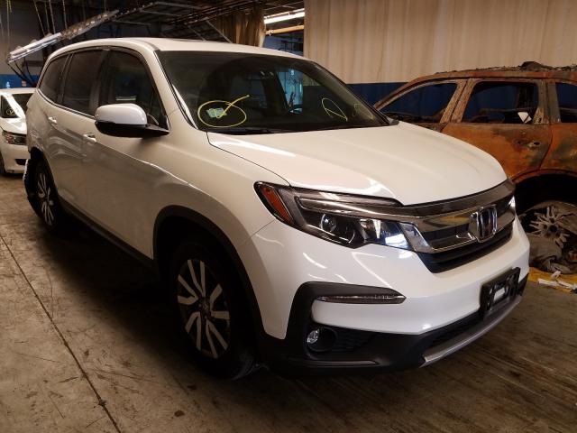 Honda Pilot EXL 2019