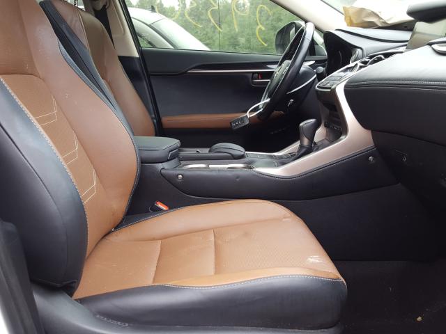 Lexus NX 200T BA 2016