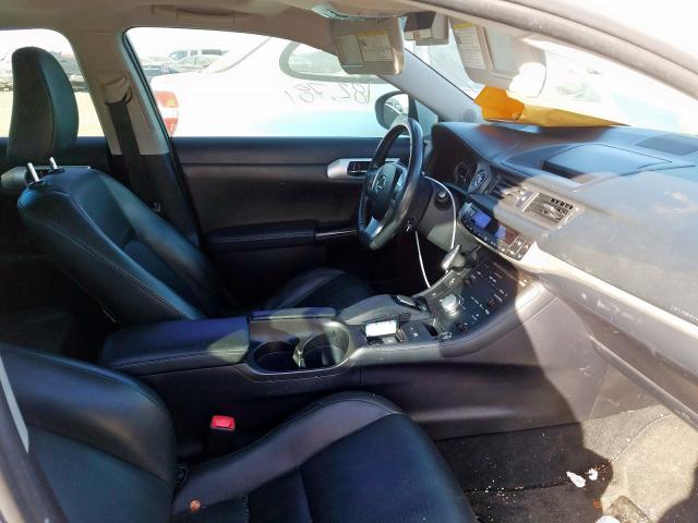 Lexus CT 200 2013
