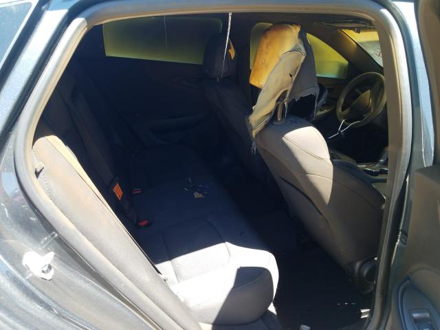 Chevrolet Malibu LS 2018