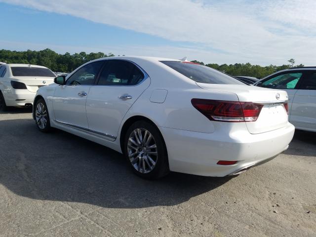 Lexus LS 460 2013