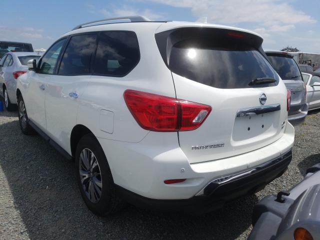 Nissan Pathfinder 2019