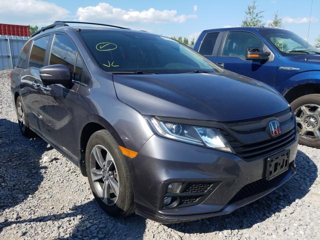 Honda Odyssey EX 2018
