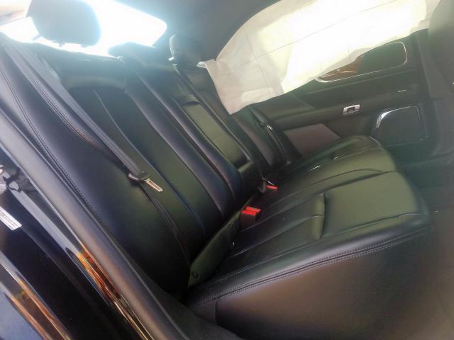 Lincoln Continental 2017