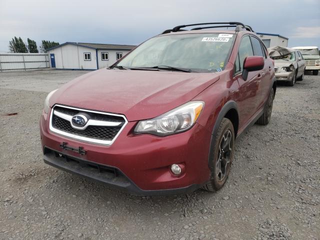 Subaru XV Crosstrek 2013