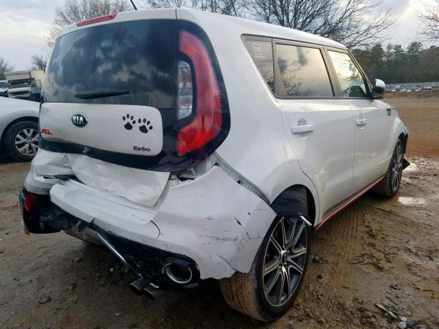 KIA Soul 2019