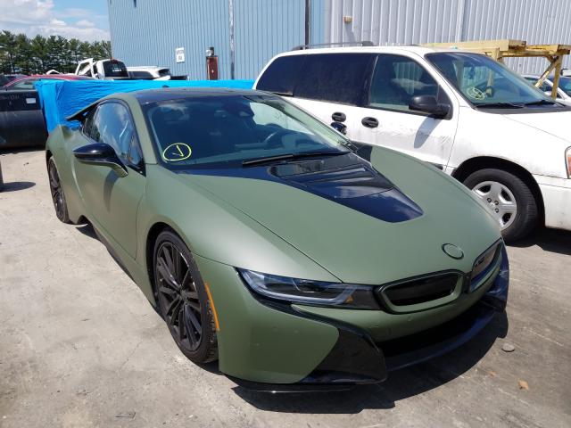 BMW I8 2019