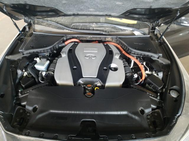 Infiniti Q50 Hybrid 2014