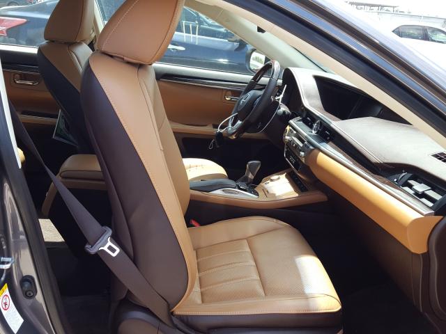 Lexus ES 350 2018
