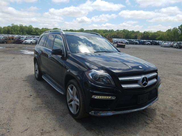 Mercedes-Benz GL 550 4matic 2013