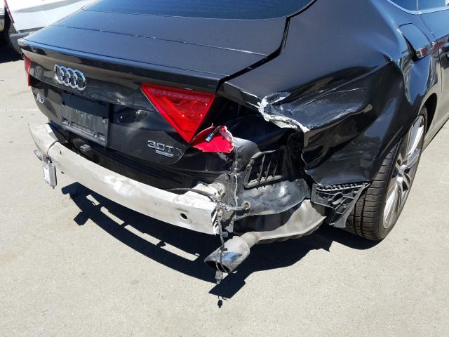Audi A7 Prestige 2012