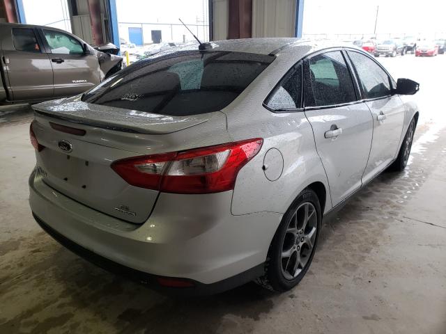 Ford Focus SE 2014