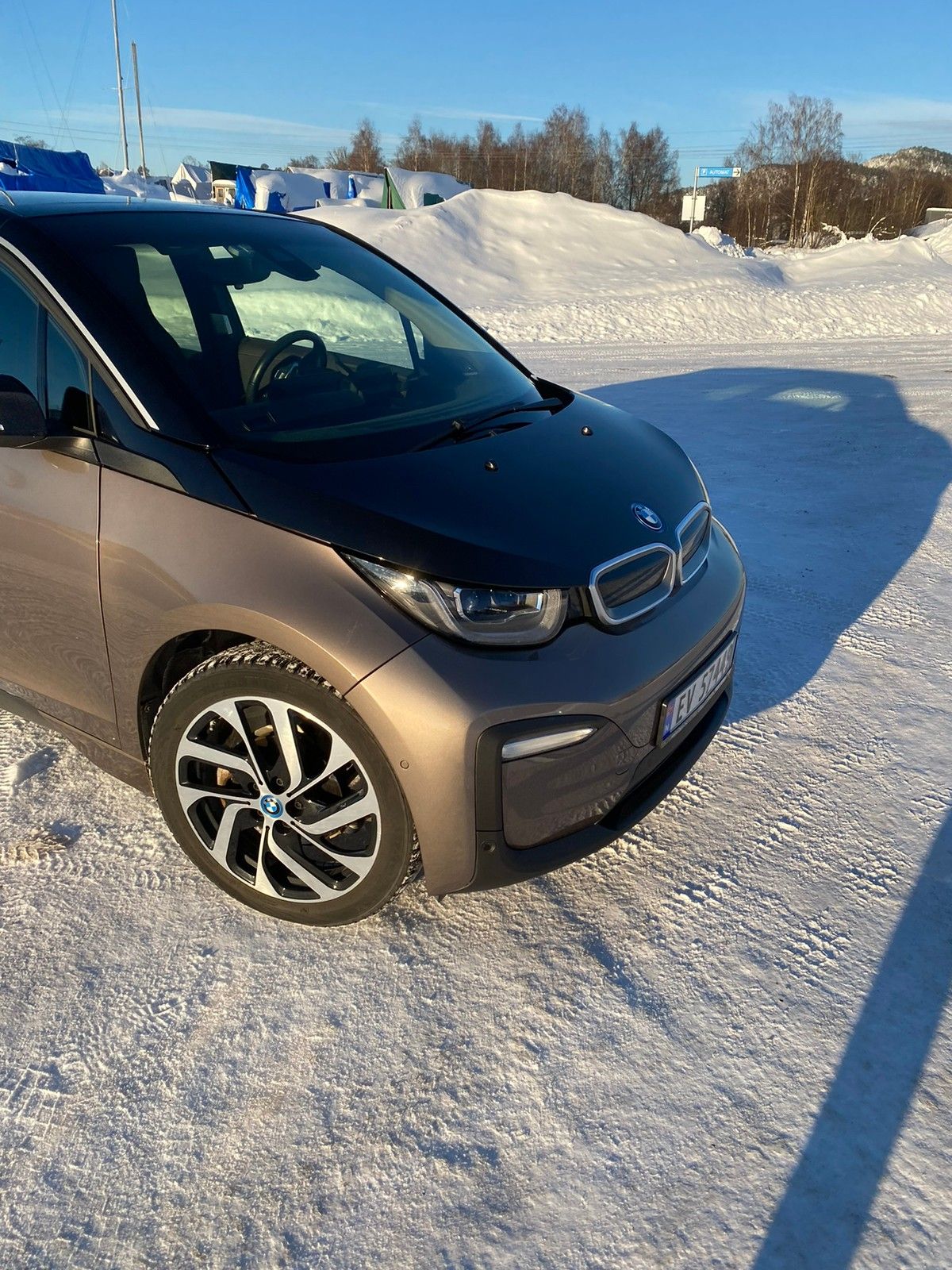 BMW i3
