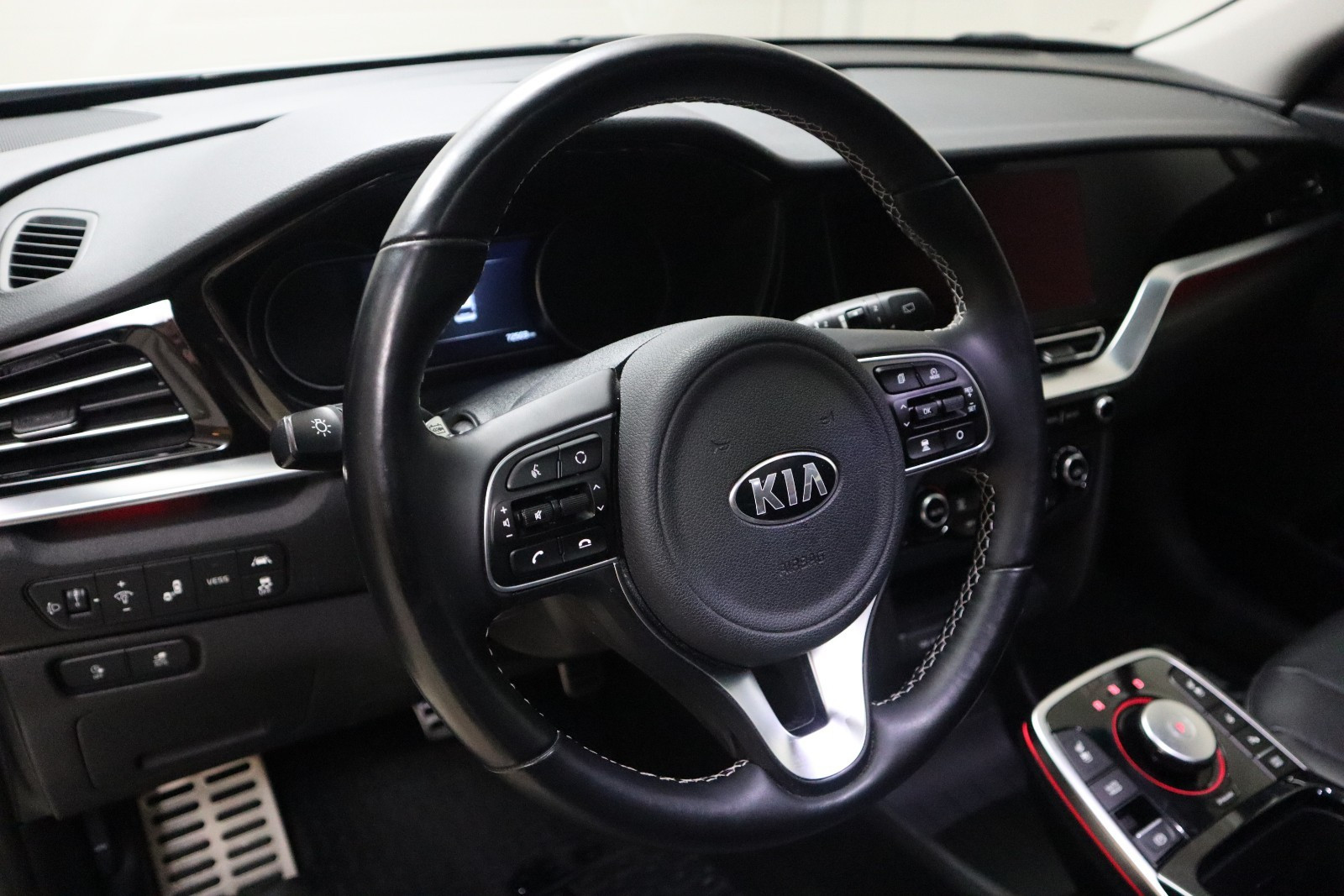 Kia E-Niro