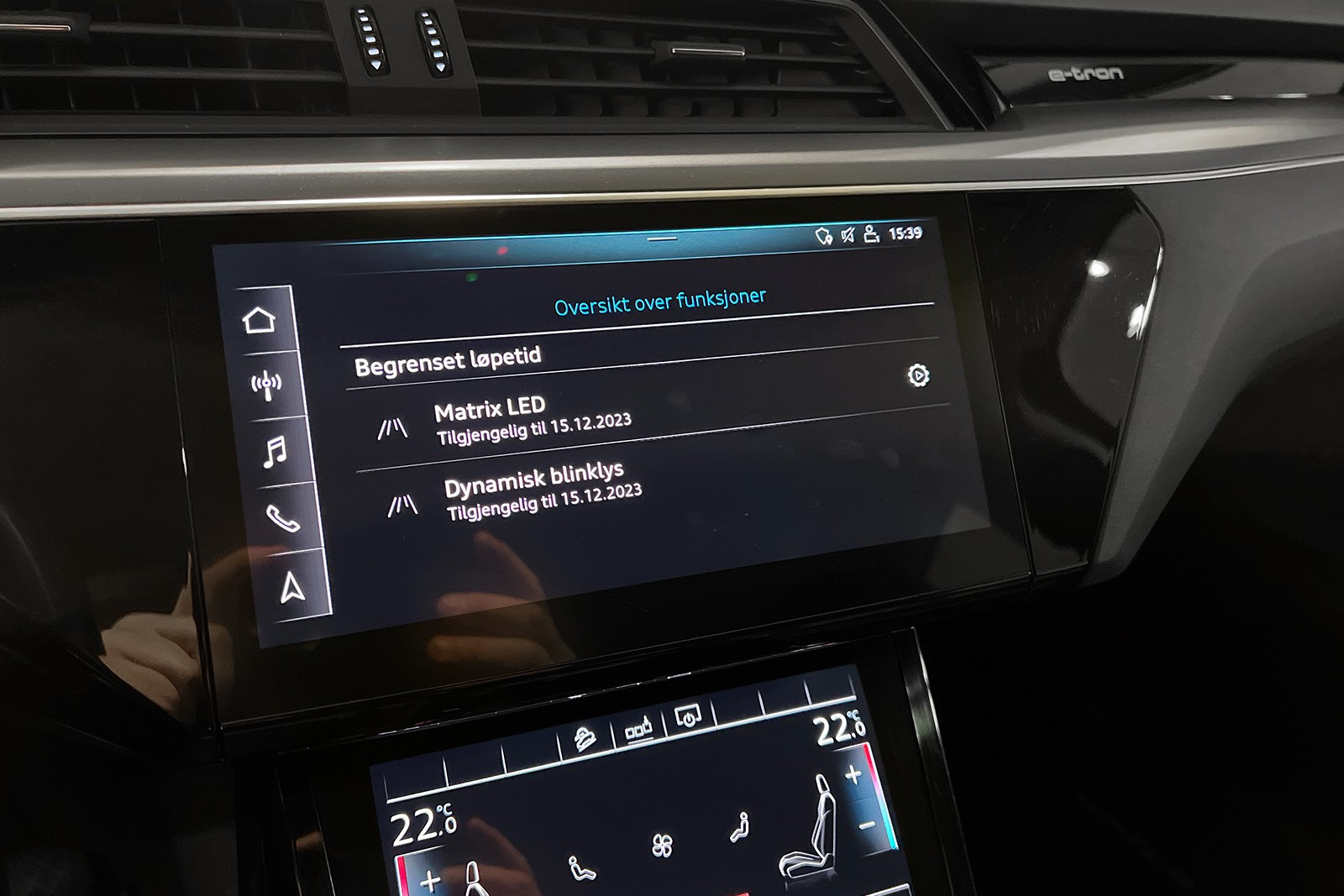 Audi e-tron