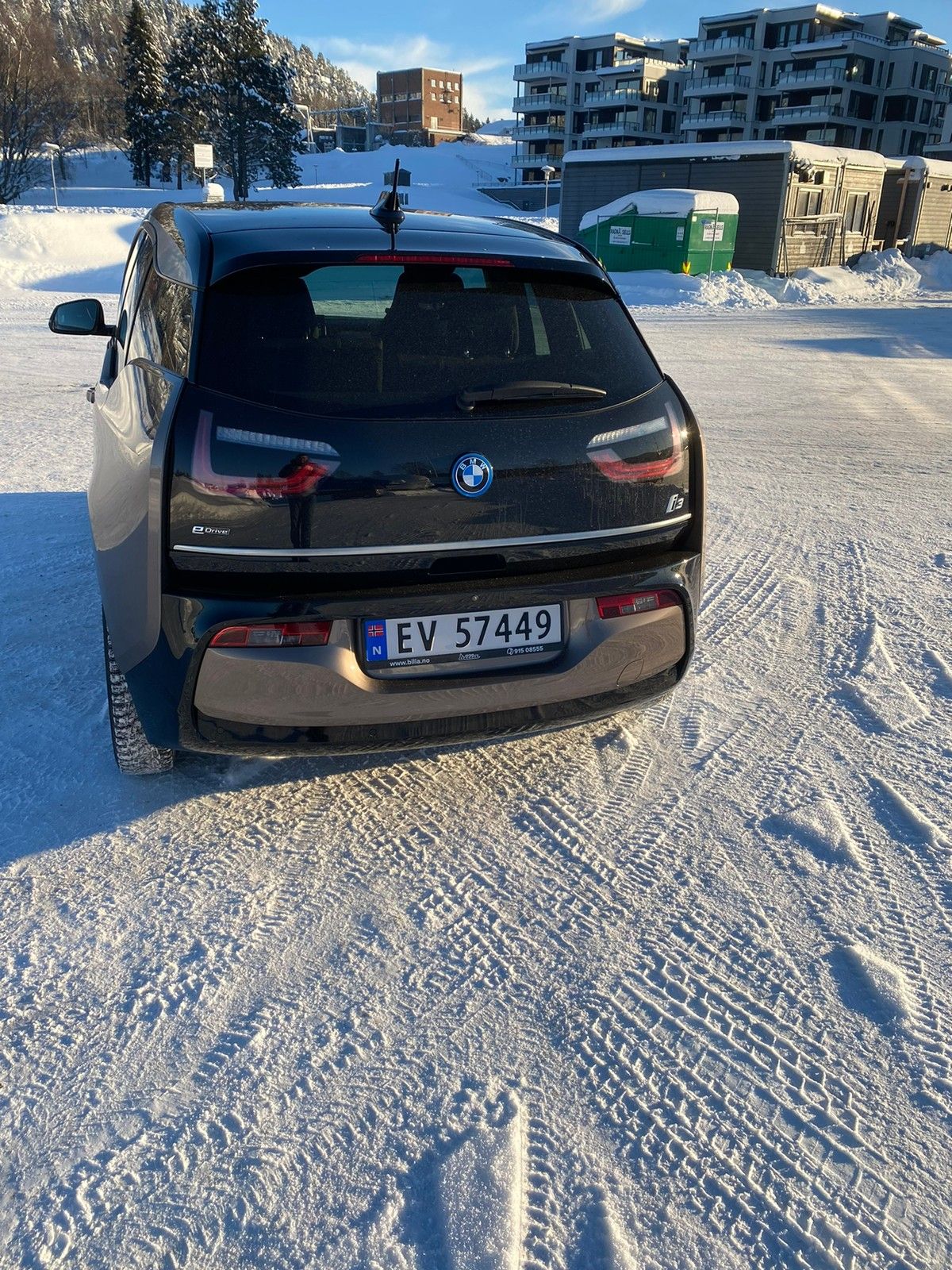 BMW i3