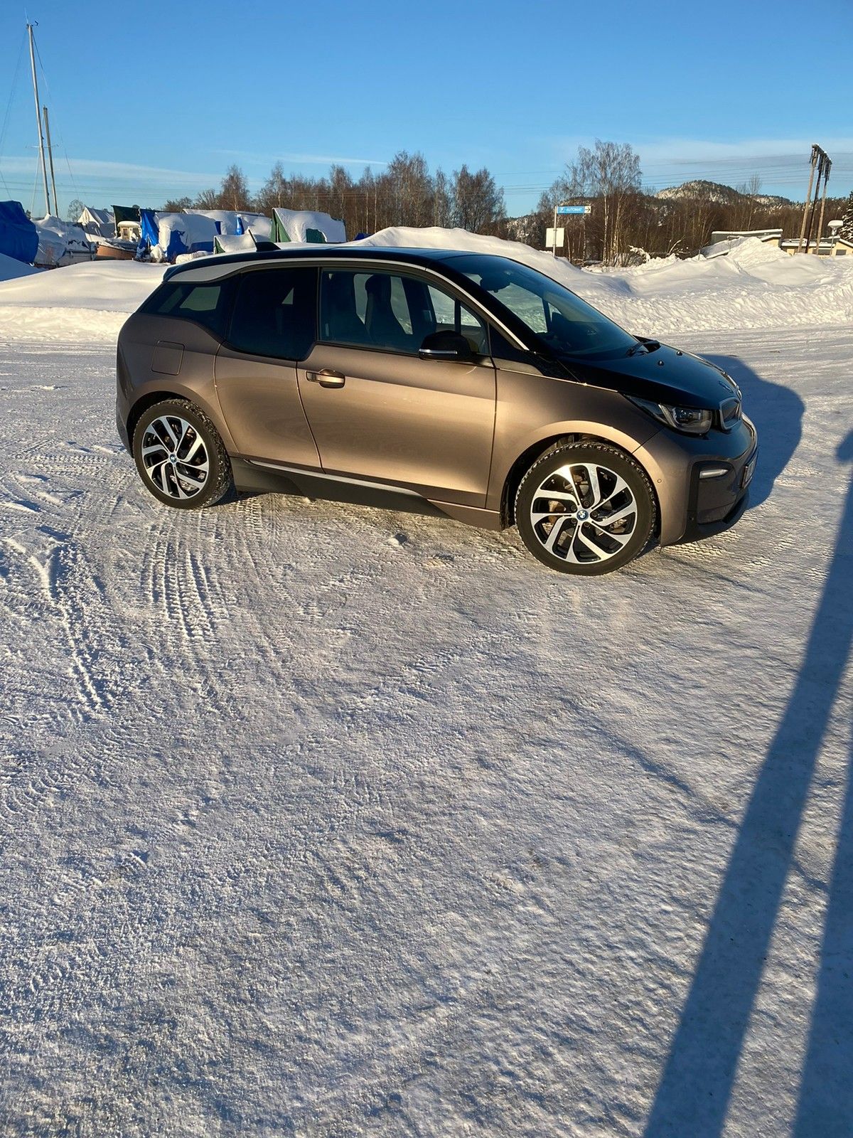 BMW i3