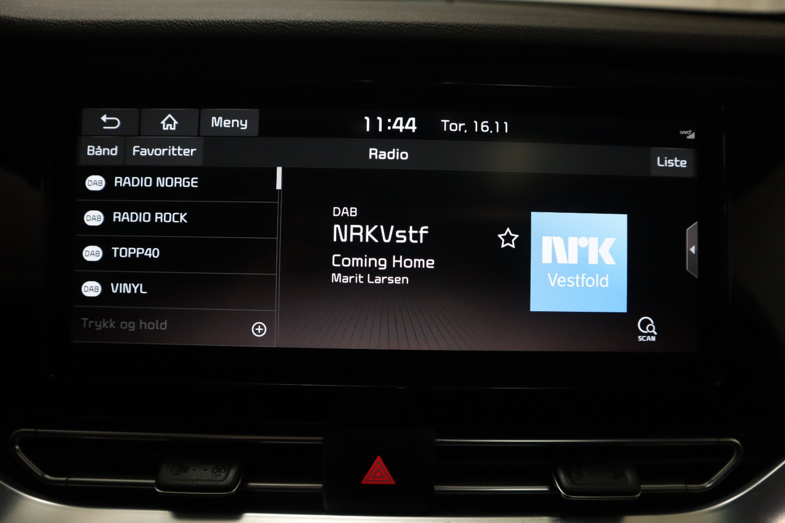Kia E-Niro