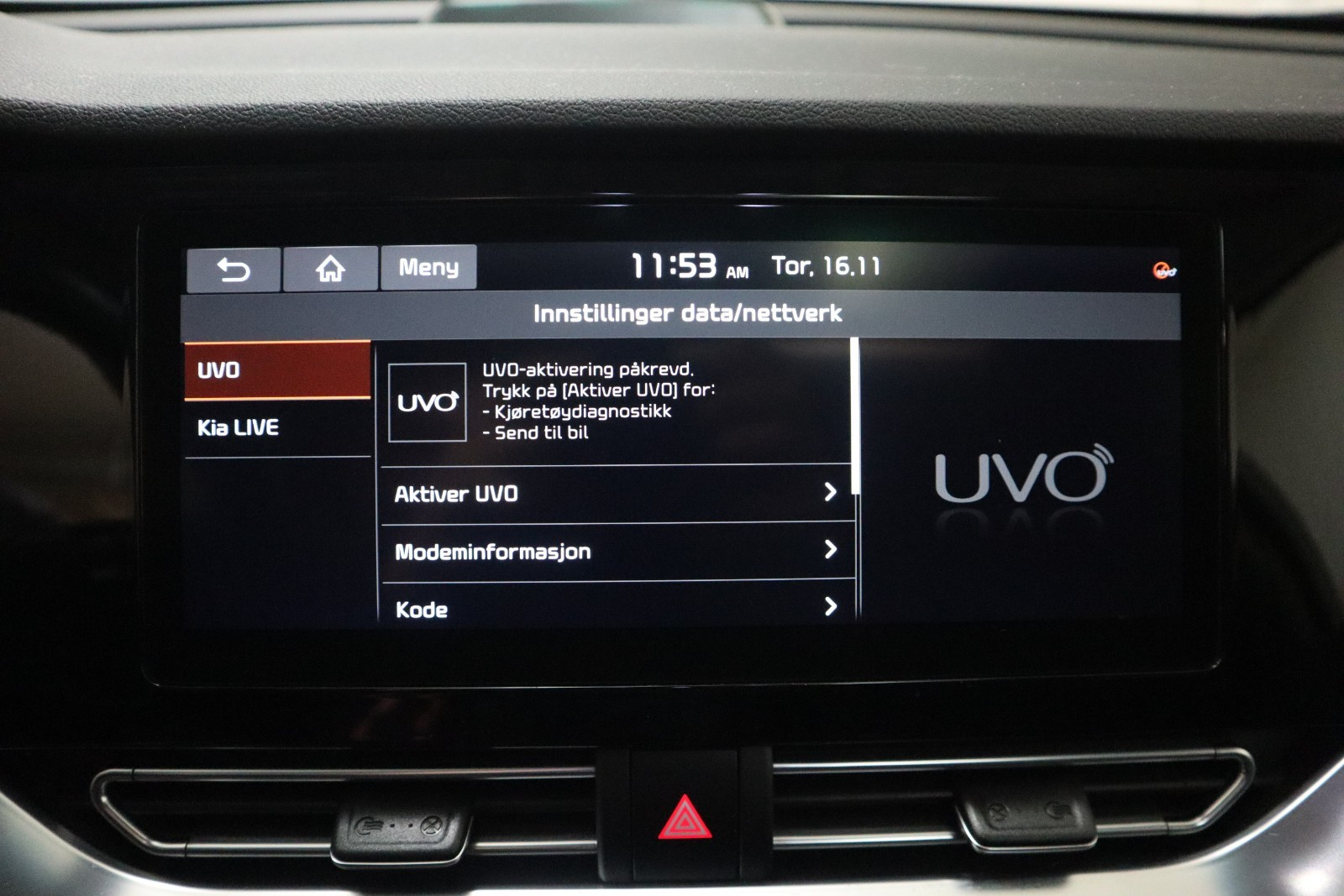 Kia E-Niro