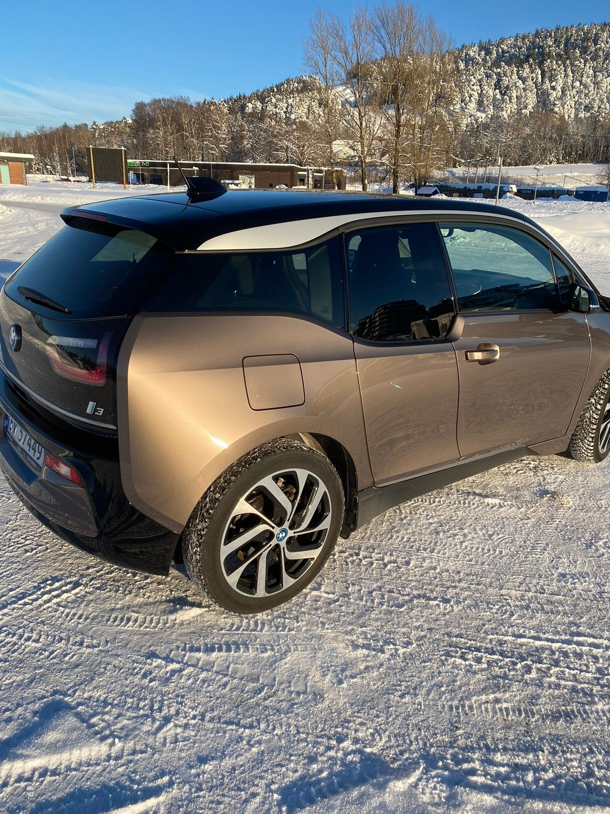 BMW i3