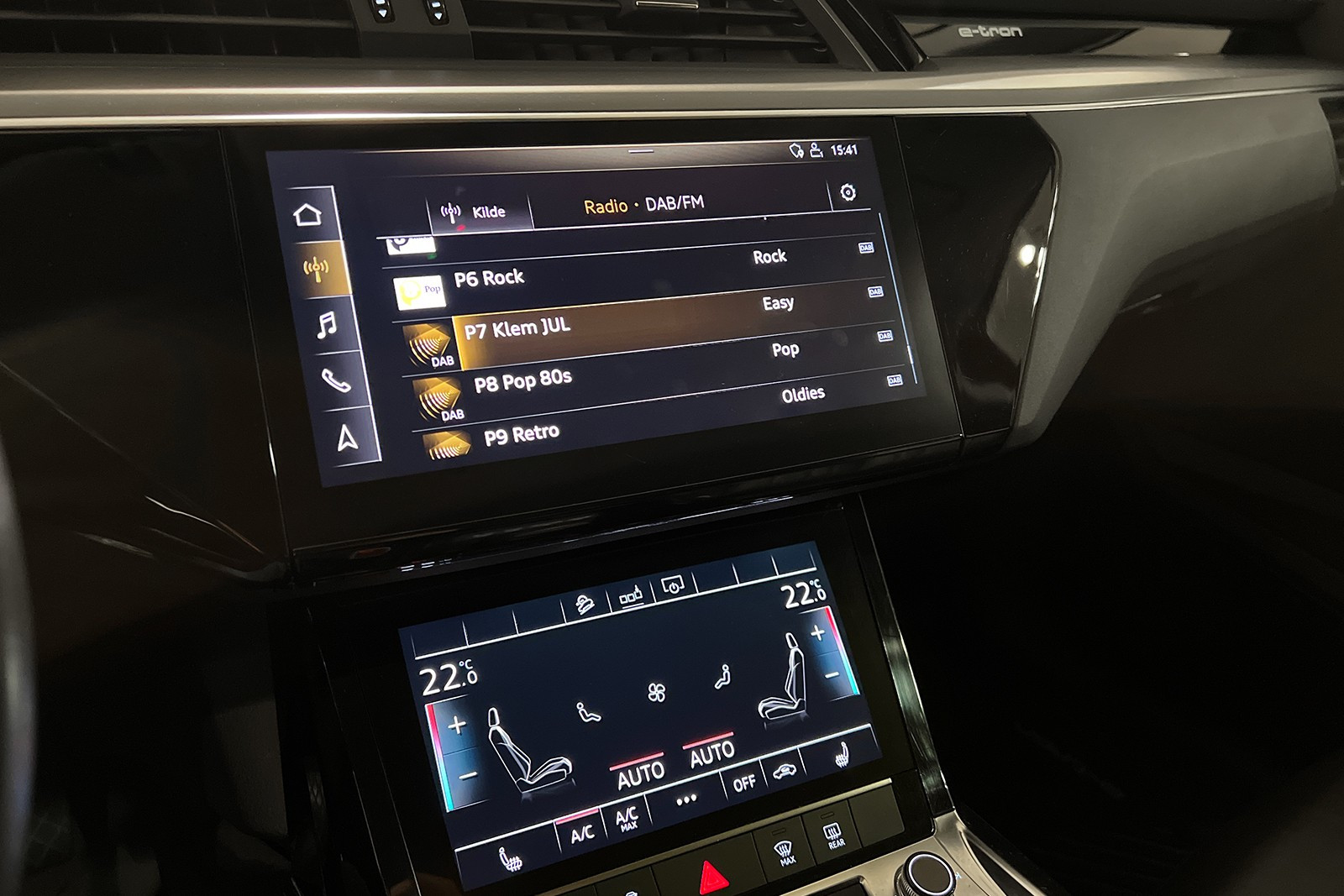 Audi e-tron