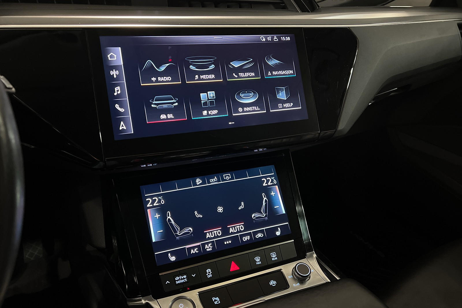 Audi e-tron