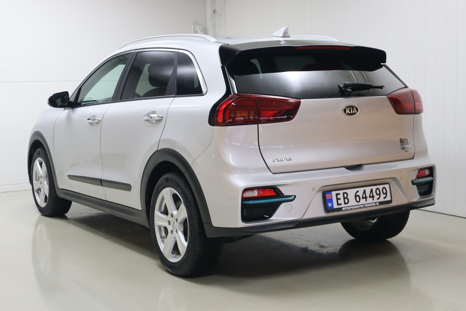 Kia E-Niro