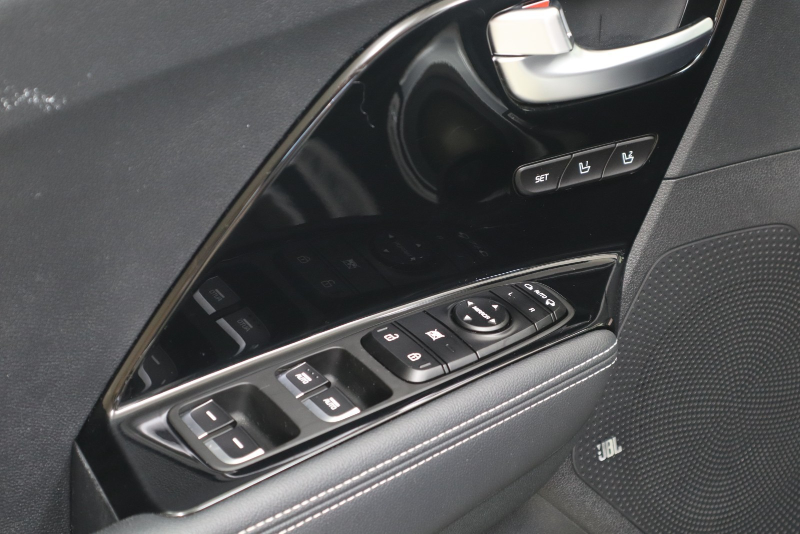 Kia E-Niro