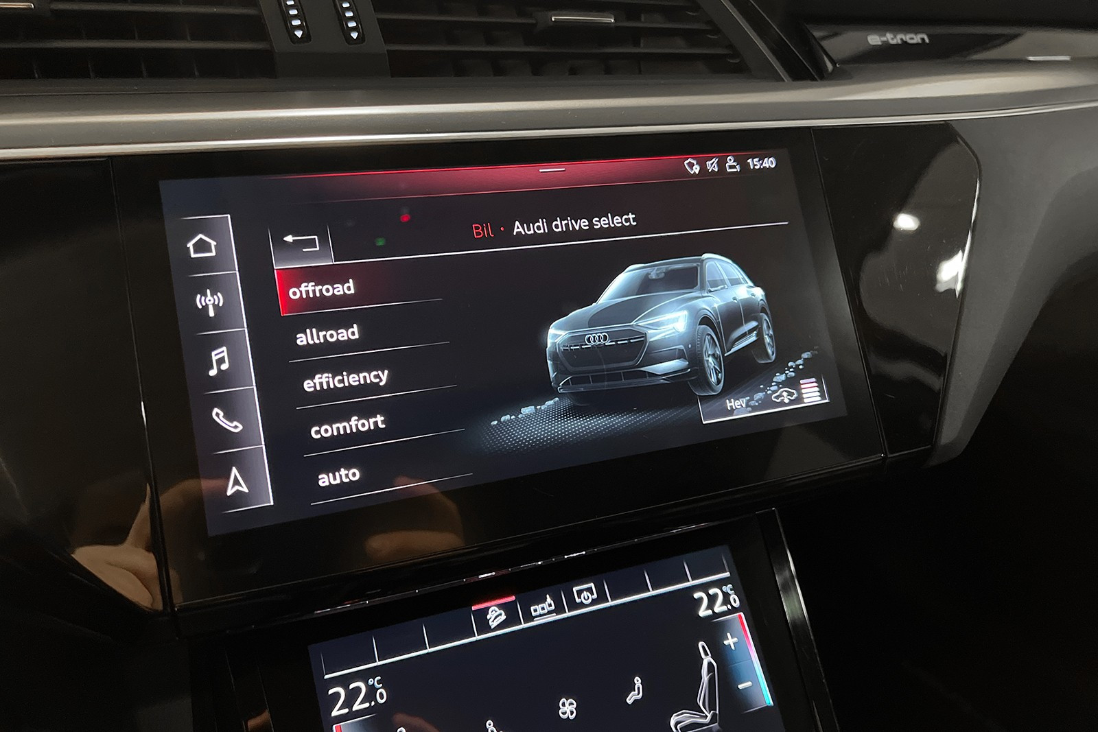 Audi e-tron