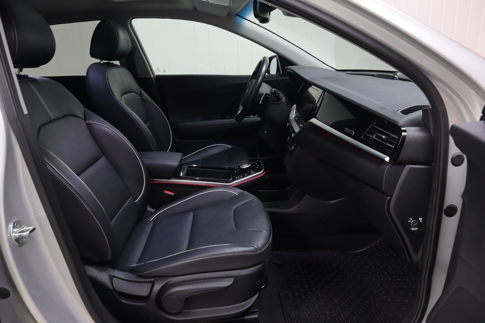 Kia E-Niro
