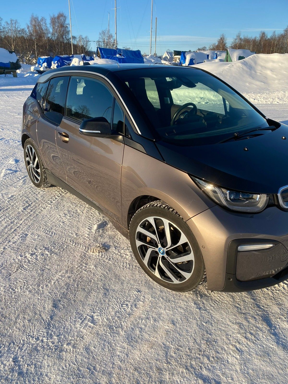 BMW i3
