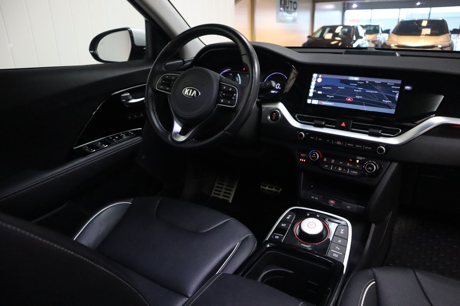 Kia E-Niro
