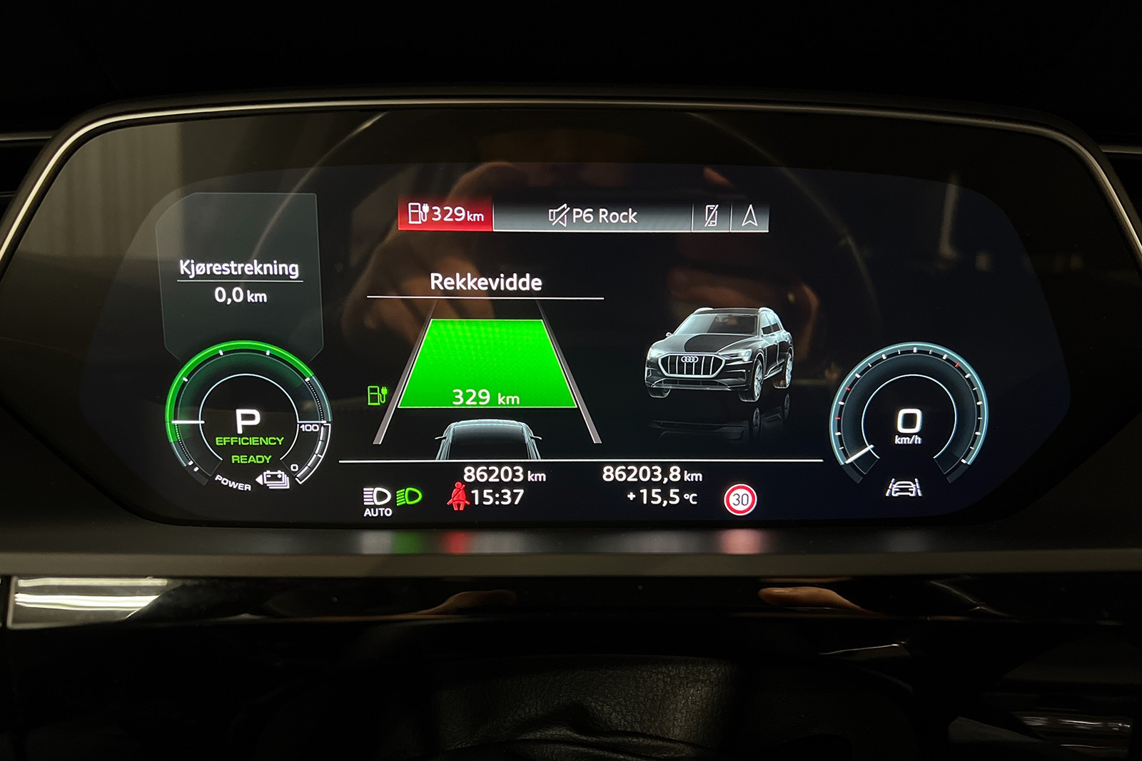Audi e-tron