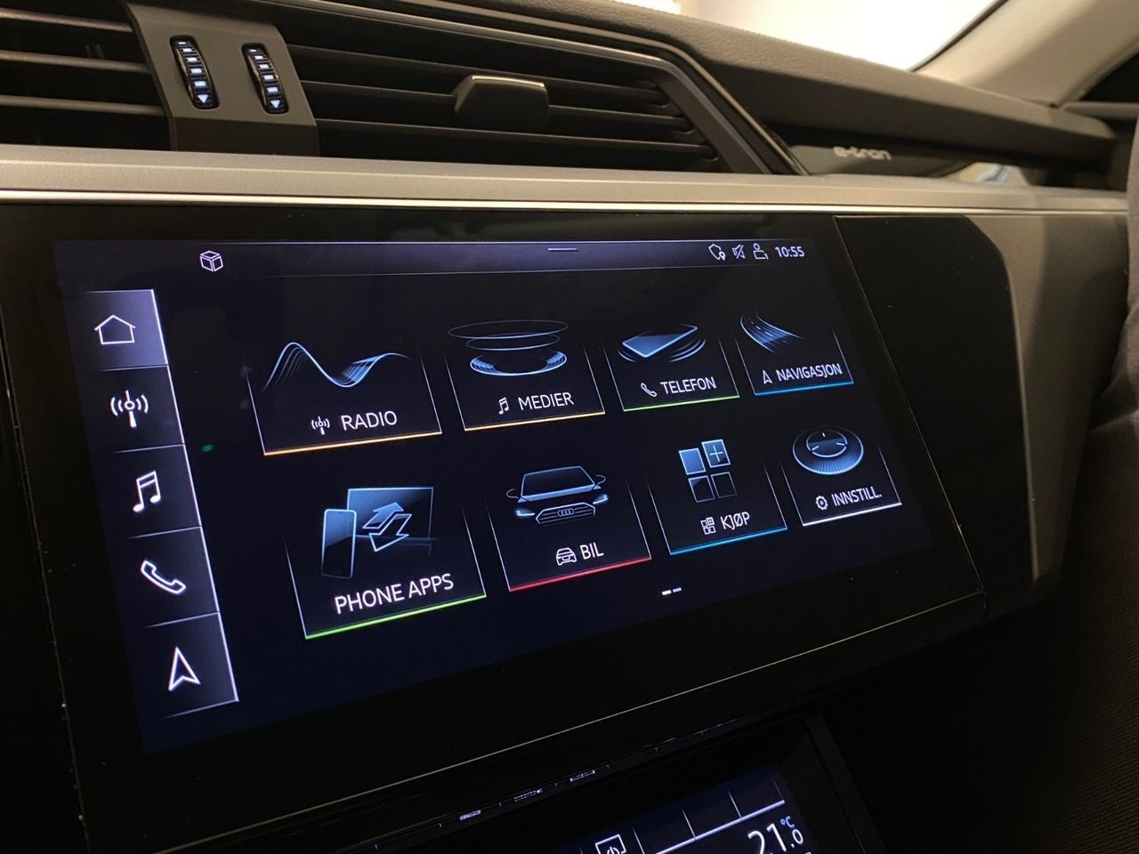 Audi e-tron