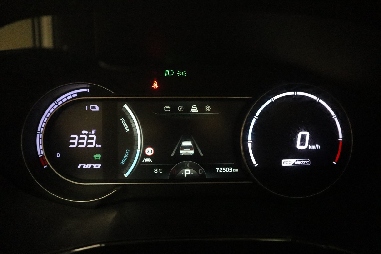 Kia E-Niro