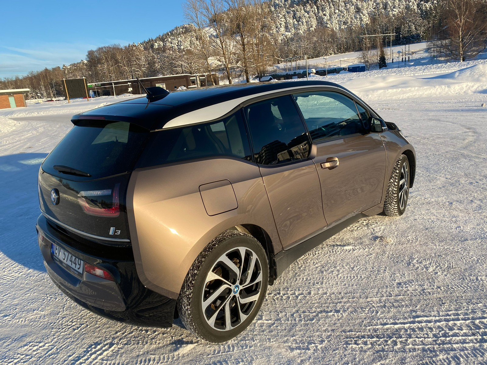 BMW i3