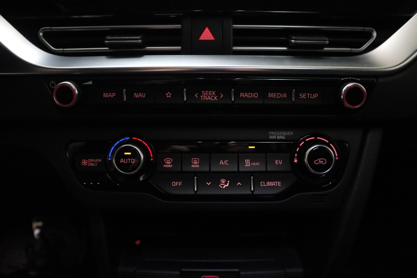 Kia E-Niro