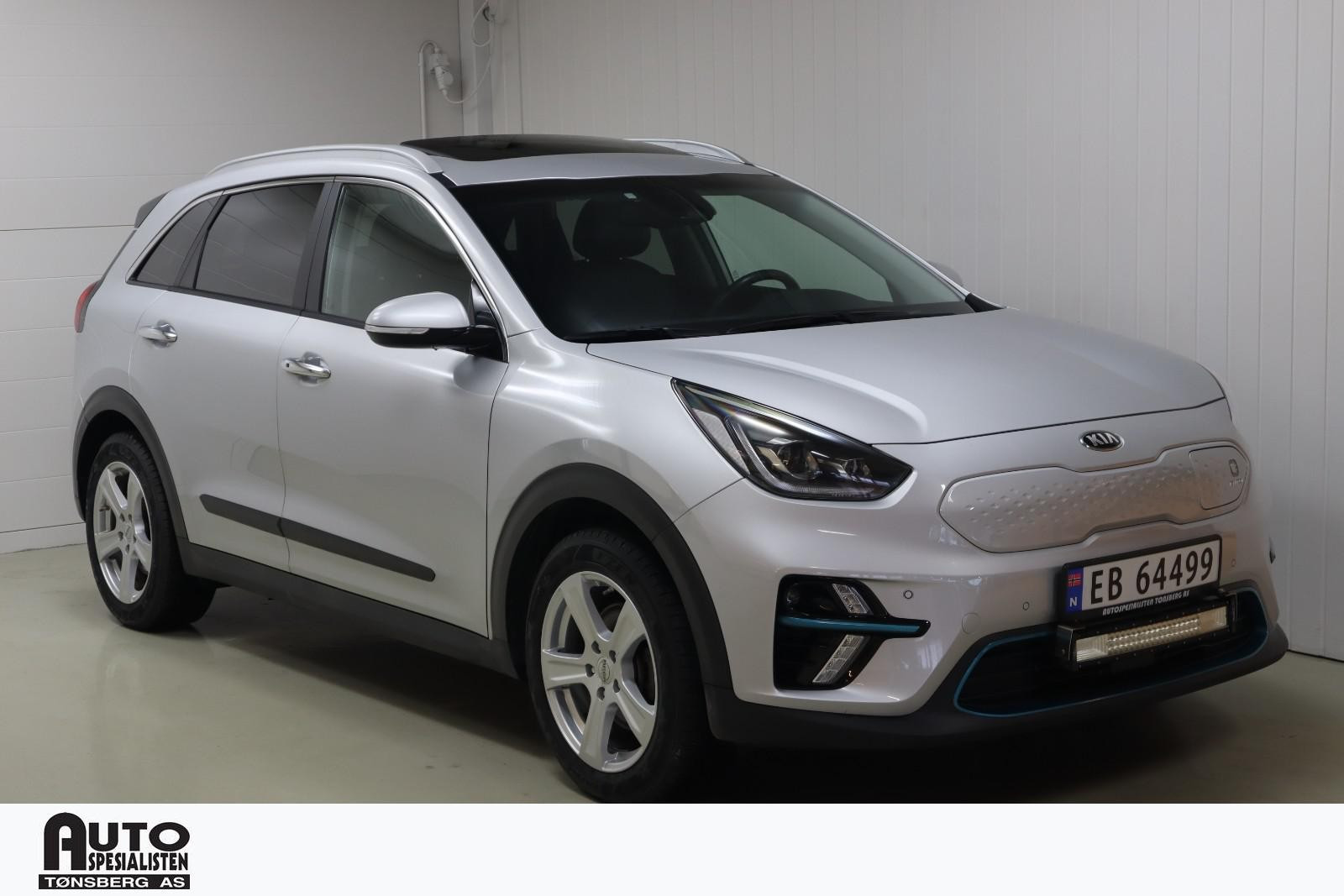 Kia E-Niro