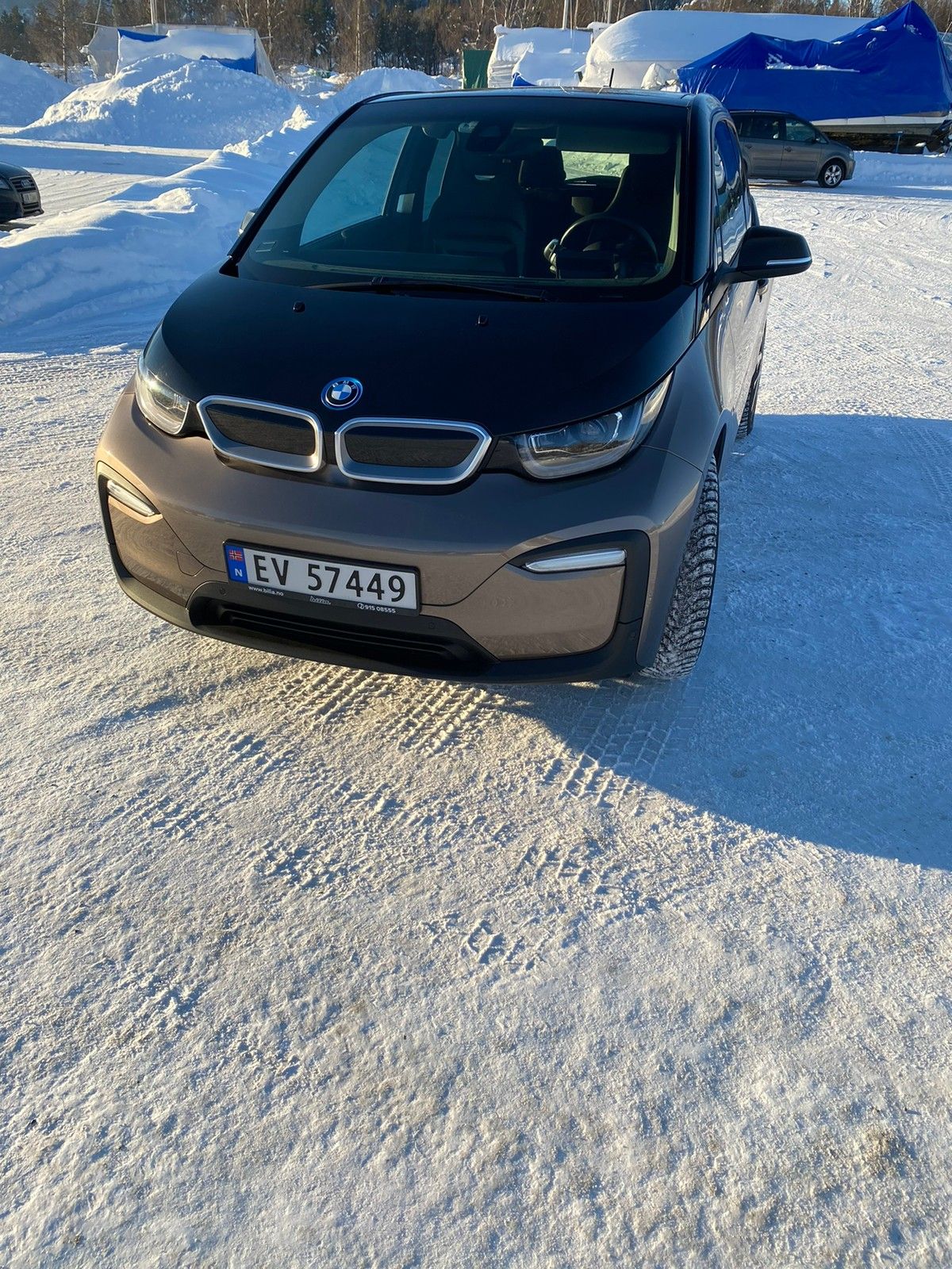 BMW i3