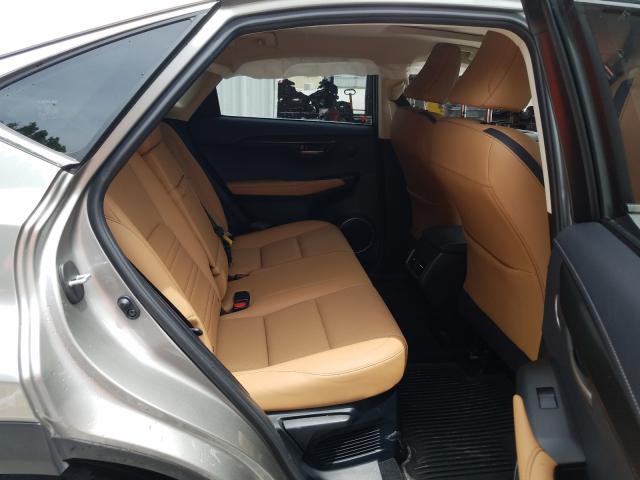 Lexus NX 200T 2015
