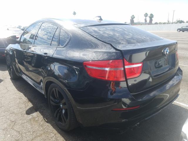 BMW X6 M 2012