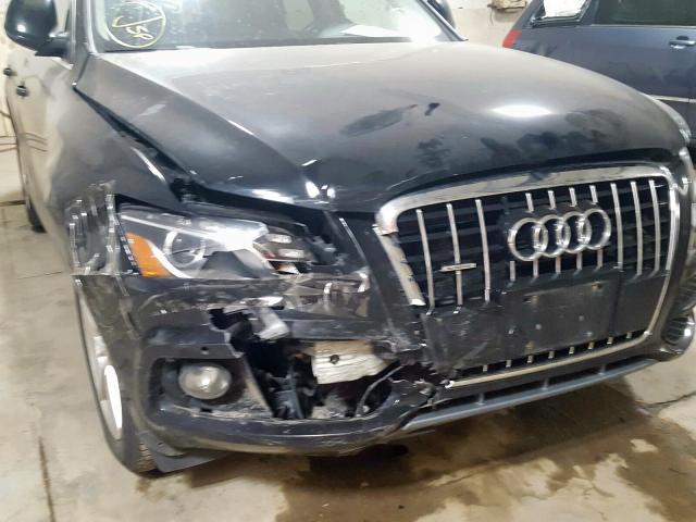 Audi Q5 Premium 2012