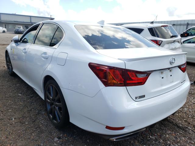 Lexus GS 350 2015