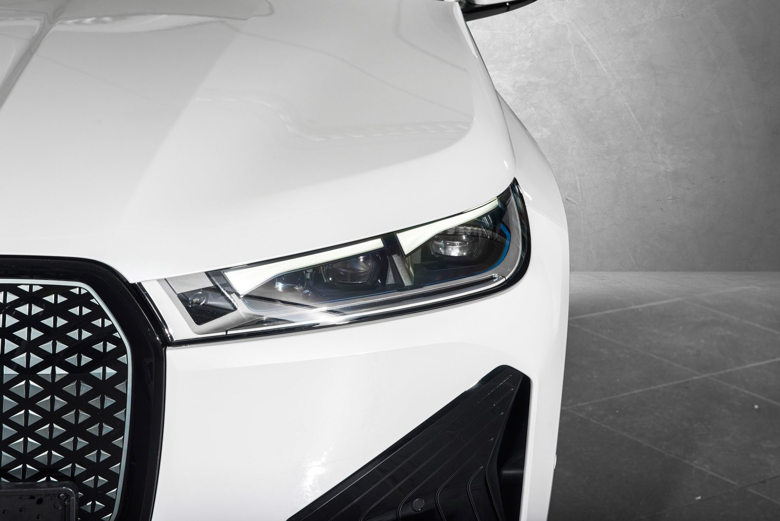 BMW iX xDrive 40
