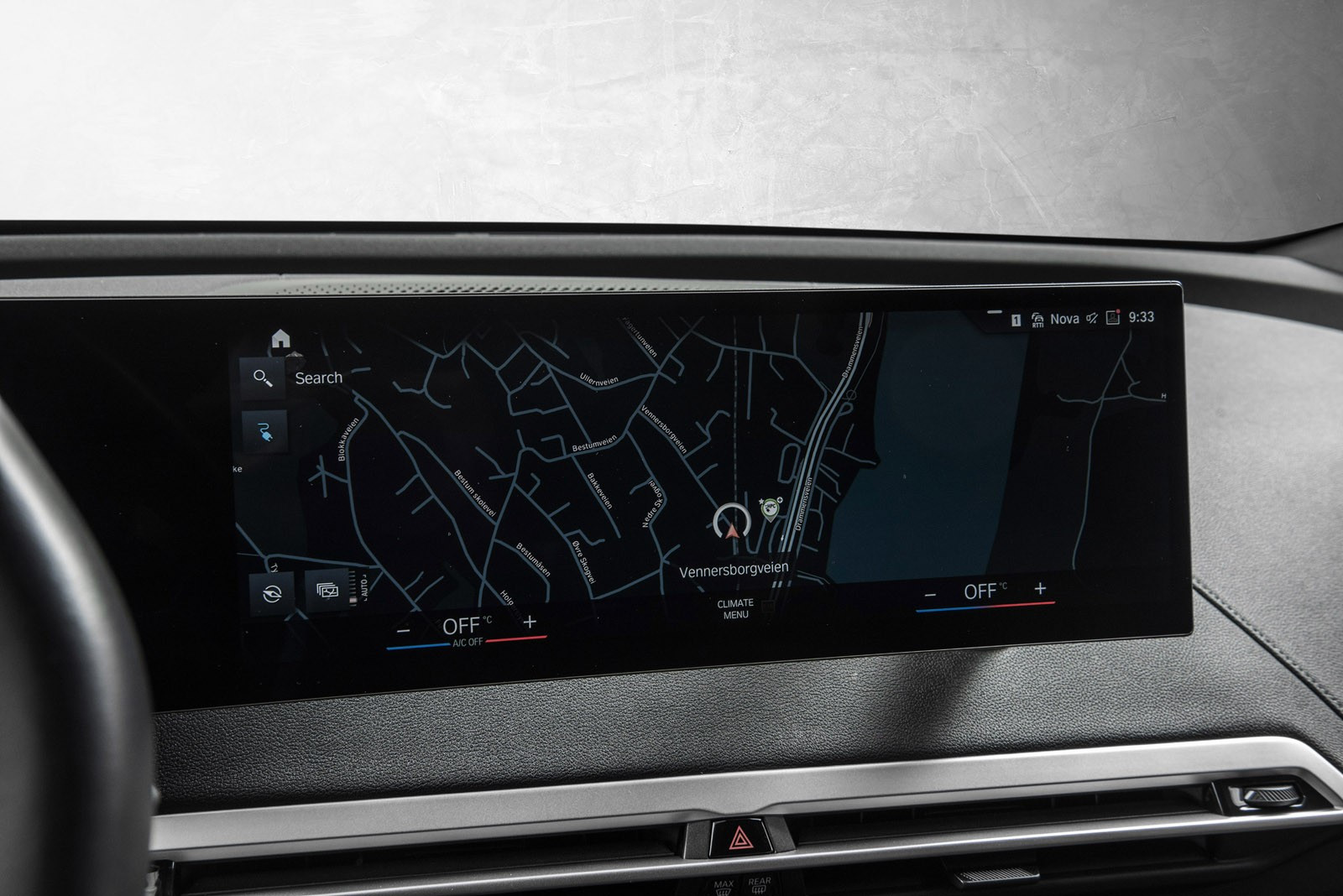 BMW iX xDrive 40