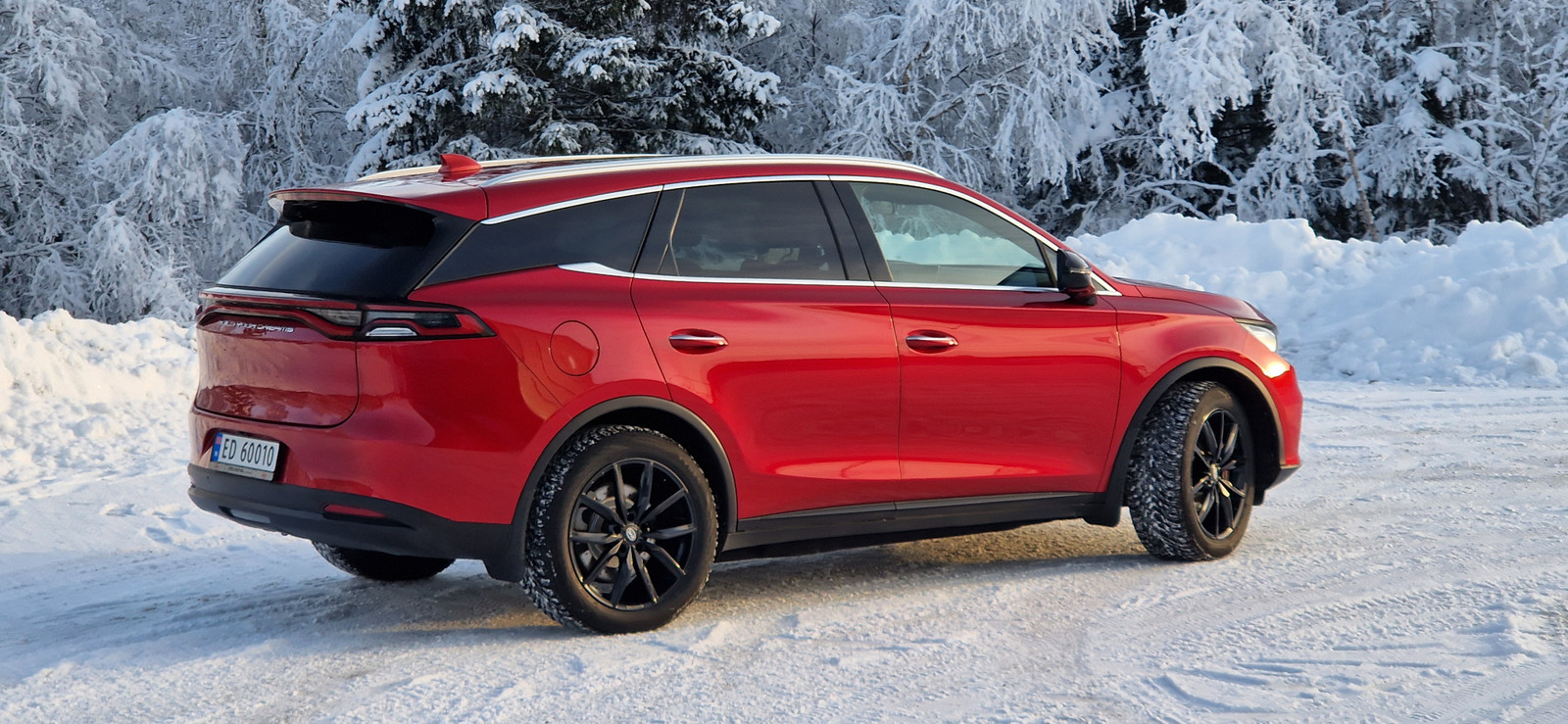 BYD Tang