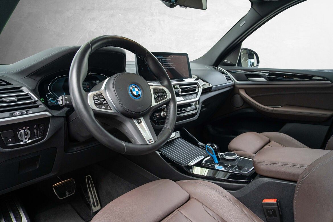 BMW iX3