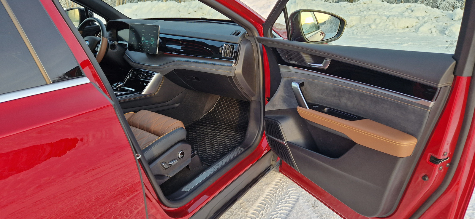 BYD Tang