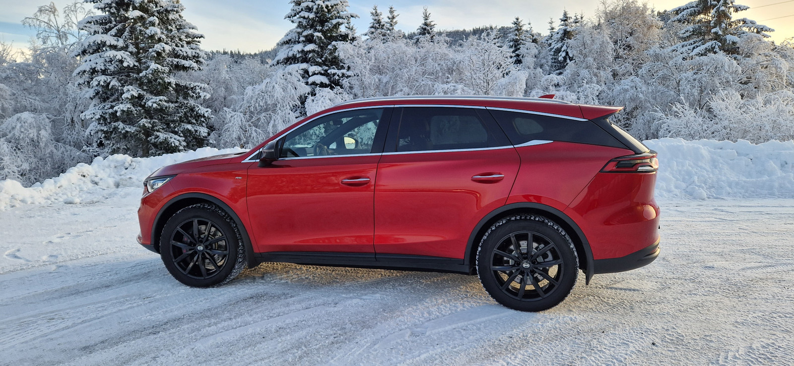 BYD Tang